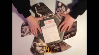 ANDROMEDA STRAIN  2017 REISSUE UNBOXING  JACKPOT RECORDS [upl. by Neely]