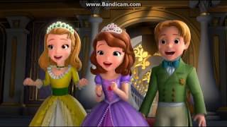 Sofia the First  Gotta have Fun Castilian [upl. by Gilbertine]