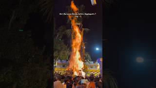 Maramma Deviya Jathre  Bagalagunte  Bengaluru 💥 [upl. by Kho]