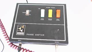 Maestro PS1A Phase Shifter [upl. by Kistner]