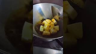 paneer chilli recipe 😋😛 cooking shortvideo [upl. by Laeno426]