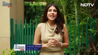 The Changemakers Season 5 on NDTV Showreel [upl. by Luane]