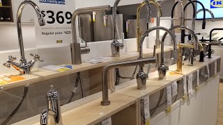 IKEA  Faucets [upl. by Anerahs]