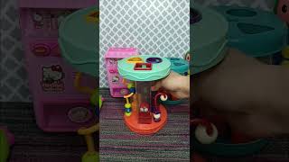 🔴 Red owl shape sorter fun sound effect [upl. by Steve512]