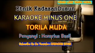 torila muda karaoke honarius basil [upl. by Cochran]