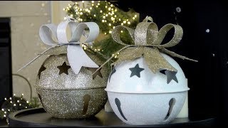 Jingle Bell Votive Holder [upl. by Auqinahs208]