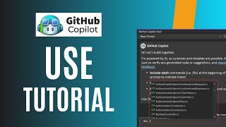 How To Use Github Copilot [upl. by Aerdnod688]