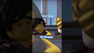 NINJAGO COLE amp VANIA Nostalgia Edit Part 1 ninjago legoninjagoedit coleninjago [upl. by Nivag134]