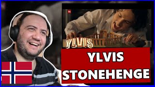 Ylvis  Stonehenge Utlendings Reaksjon  🇳🇴 Nordic REACTION [upl. by Eladnek556]