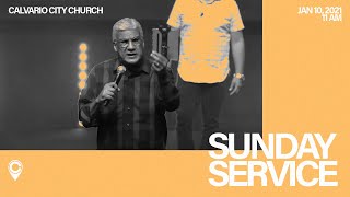 Calvario City Church  Sunday Service 9 AM [upl. by Hance]