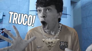 TRUCO DA BIPOLARIDADE E O YUGIOH SATANISTA [upl. by Herodias]