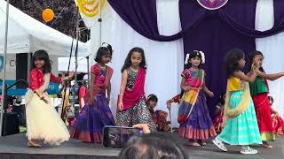 Cupertino Diwali Festival 2024 – A Vibrant Celebration of Culture and Lights [upl. by Hibbitts210]