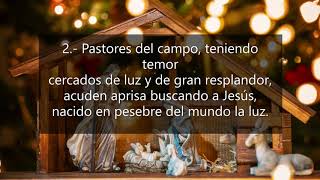 Himno 85 Allá en el pesebre [upl. by Dlanigger]