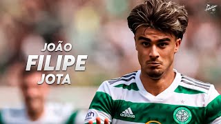 João Filipe Jota 202223 ► Crazy Skills Assists amp Goals  Celtic  HD [upl. by Oderfliw224]