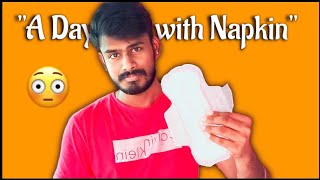 A Day with Napkin😳 Inbas Track [upl. by Sondra]