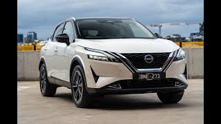 2024 Nissan Qashqai review [upl. by Ajram963]