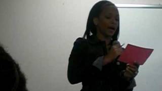 Karrine Steffans  CSUN PT1 The question she wouldnt answer [upl. by Gassman]