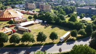 Circus Arena and Rudi Althoff and his Elephants [upl. by Irmgard278]