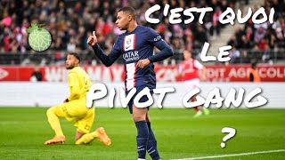 MBAPPE ET LE PIVOT GANG CEST QUOI [upl. by Dnar]