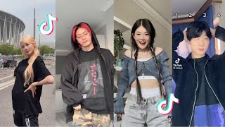 TikTok Dance Challenge 2023 🧛 What Trends Do You Know [upl. by Batholomew]