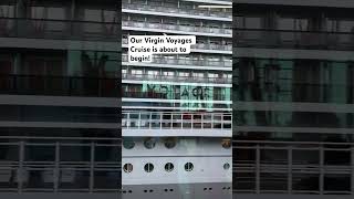 Valiant Lady by Virgin Voyages shorts cruiseship cruise cruisevacation [upl. by Shargel504]