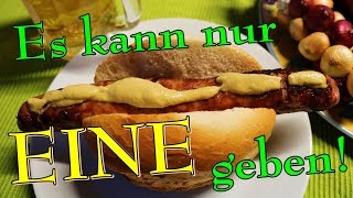 Thüringer Rostbratwurst Lied Lieder von Thomas Koppe [upl. by Enidaj]