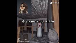 i shot grandma oh [upl. by Asirac]