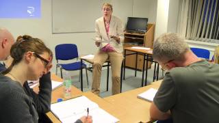 Psychotherapy Courses Testimonial  Theresa McGuire MA in Psychoanalytic Psychotherapy [upl. by Neelloj319]