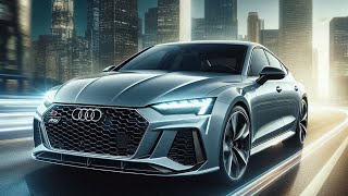 2025 Audi RS7 Review [upl. by Goldfarb581]