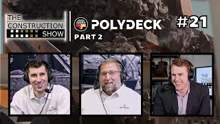 Polydeck Part 2 Unmatched Innovation in Screen Media 21 [upl. by Esau778]