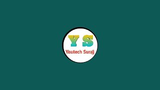 Youtech Suraj is live [upl. by Northey]