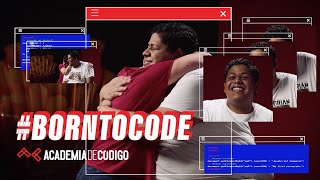 Matheus Rodrigues   30 Bootcamp Alumni  BornToCode [upl. by Ennaear]