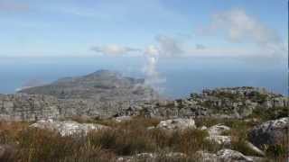 Tafelberg  Kapstadt  Südafrika [upl. by Fenner]