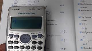 accumulative test 4 amp 5  algebra prep 1 [upl. by Yemirej]