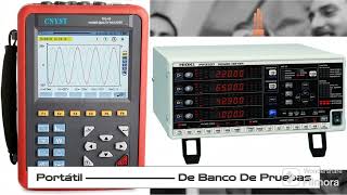 Instrumentos de medicion depotencia [upl. by Octave931]