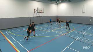 Northwich 3X3 151024 Court 2 Game 1 [upl. by Rosenblatt6]