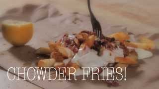 Chowder Fries [upl. by Etennaej]