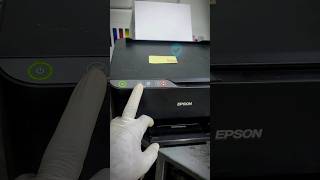 ¿Porqué mi Printer EPSON enciende Led de Tinta y Papel Diagnosticar Error [upl. by Fritts961]