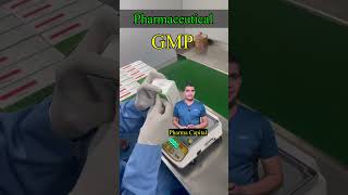 What is GMP  Good Manufacturing Practices  Safety Culture gmp usfda cgmp [upl. by Stanhope468]