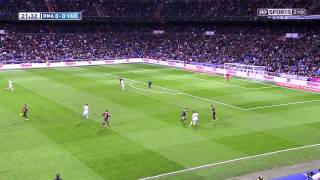 La Liga 30 11 2013  Real Madrid vs Valladolid  HD  Full Match  1ST  English Commentary [upl. by Notgnilliw682]