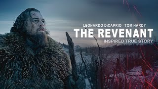 The Revenant 2015 Movie  Leonardo DiCaprio Tom Hardy Domhnall Gleeson  Review and Facts [upl. by Nnoved]