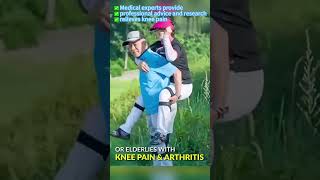 Knee Support Booster Brace1 [upl. by Ahsieni]