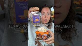 Texas Roadhouse vs Walmart Honey Cinnamon Butter 🍯🧈  Food Review texasroadhouse fastfood [upl. by Emmalynne]