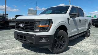 2024 Ford F150 STX FX4 Package Review [upl. by Aloise]