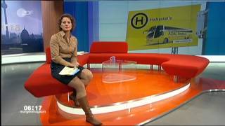 ZDF Morgenmagazin Anja Heyde [upl. by Dorfman]