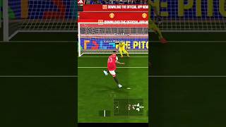 Mbappe Miss Penalty Kick Again💔💔 efootball efootball2025 shorts [upl. by Dannica568]