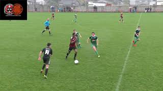 BOHSSKB VS DERRY CITY [upl. by Trilbi]