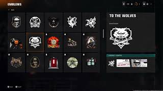 How to Change Emblem amp Unlock Them In Black Ops 6 [upl. by Whorton]