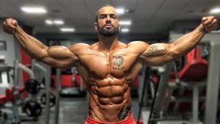 Lazar Angelov Motivation GYM Fitness Motivation TBT [upl. by Namialus]