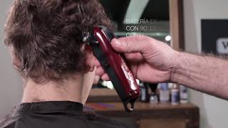 Magic Clip Cordless  Wahl Argentina [upl. by Soma261]